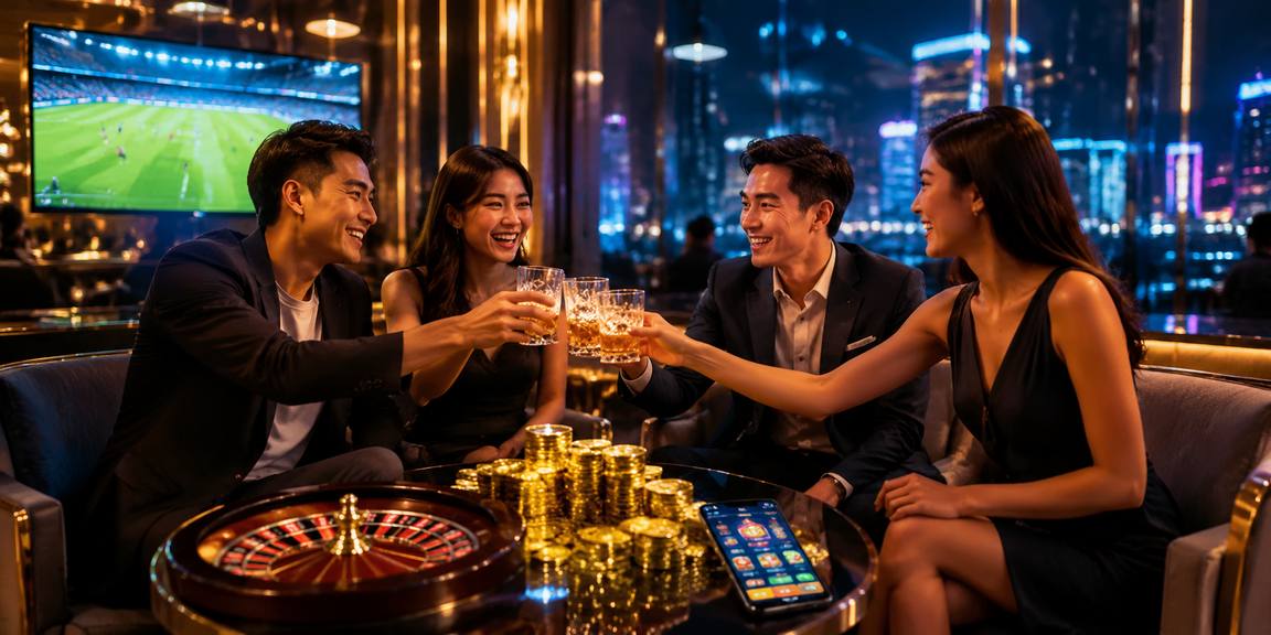 im777 Baccarat Sea Games VIP